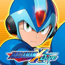 Mega Man X Dive Mod APK icon
